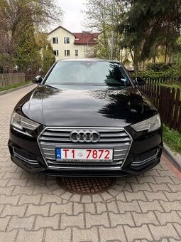 Audi A4 B9 2018 2.0 TFSI OKAZJA