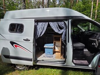 Sprzedam Ford Custom kamper