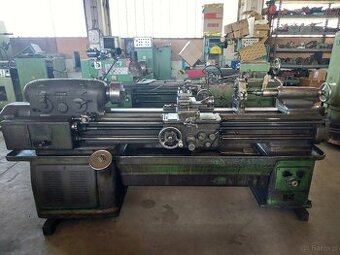 Tokarka SV 18 R/1000, 1250 - 1