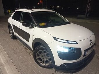 C4 Cactus 2015 niski przebieg Pierwszy właściciel w PL