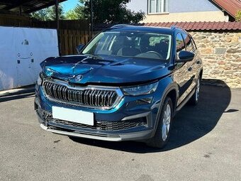 Škoda Kodiaq 2.0 TDi DSG model 2023 Virtual