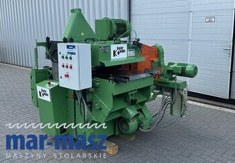Strugarka dwustronna KUPFERMUHLE 60 typ DOIN PLUS