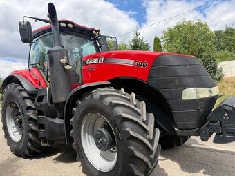 Ciągnik rolniczy Case Magnum 340 PowerShift 19 biegów GPS ro
