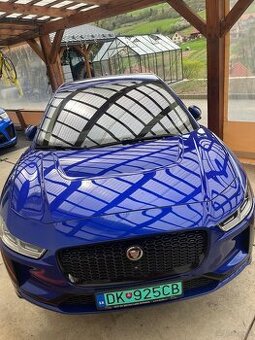 Na sprzedaż Jaguar I-pace 2021 EV400 HSE