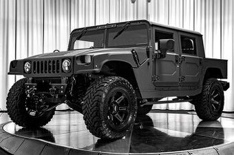 Hummer h1 biturbo 270 KM (PS) Defendu wk1