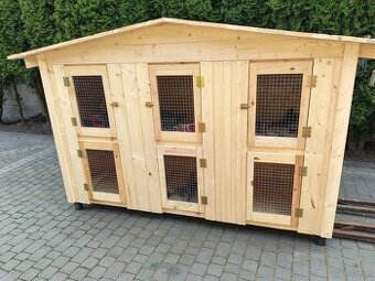 Klatka dla królików