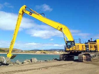 Ramię Long Reach 18,5 m do koparki 23 - 26 ton (wersja HD)