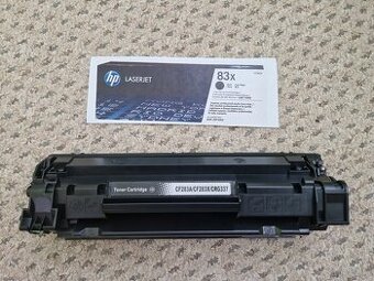 Toner HP 83X