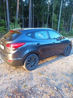 Hyundai ix35 2.0benz-gaz 4x4