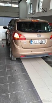 Sprzedam kia Venga krajowy