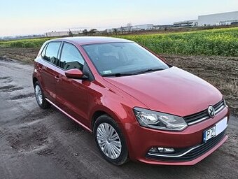 Sprzedam VW Polo zadbany, jedna właścicielka, mały przebieg
