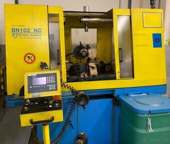 Szlifierka narzędziowa BN 102 NC