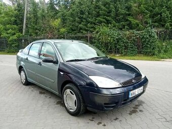 FORD FOCUS 2.0 OC I PT 12/2026 AUTOMAT skóra klimatyzacja