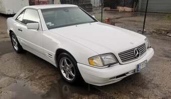 Mercedes R129 SL 500