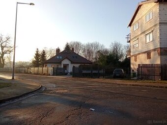 Wyjątkowa działka budowlana przy centrum Legnicy z projektem