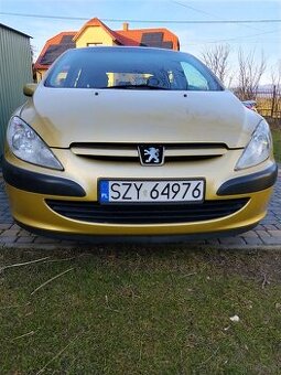 Sprzedam Peugeot 307