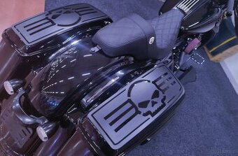 HARLEY DAVIDSON STREET GLIDE ROAD GLIDE ROAD KING ELECTRA