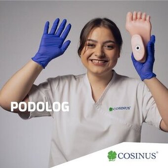 Zostań Podologiem Całkowicie bezpłatna nauka