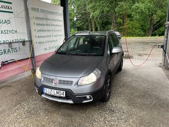 Fiat sedici 1.6 Benzyna 120km 4x4