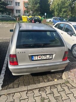W202 220cdi