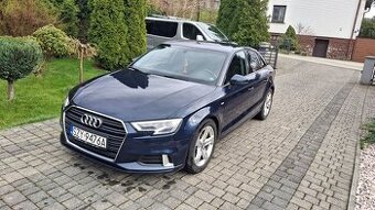 Sprzedam Audi A3 z roku 2017