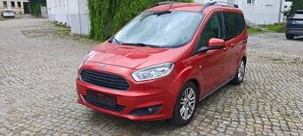 Ford Tourneo Curier Titanium
