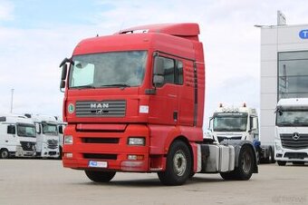 MAN TGA 18.440, EURO 4