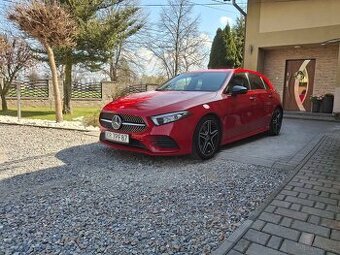 Mercedes A 220
