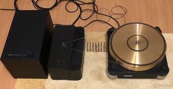 Micro Seiki RX-1500 FVG Turntable System - (Price: 2500 EUR)