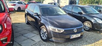 VW Passat B8 2017 salon PL
