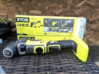 Szlifierka, urządzenie wielofunkcyjne RYOBI ONE+, 18V, BEZ B