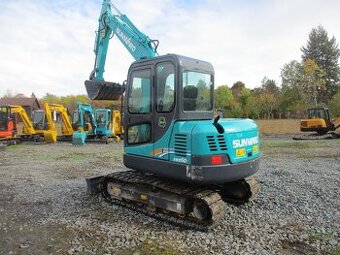 MINIKOPARKA TAKEUCHI TB175