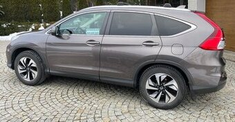 Sprzedam SUV Honda CR-V, IV generacji, wersja elegance, I wł