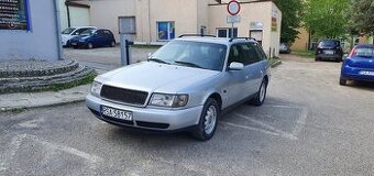 Audi A6 C4 QUATTRO benzyna+ gaz