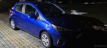 Toyota Yaris 2020 salon PL