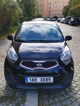 Kia picanto LPG 2015