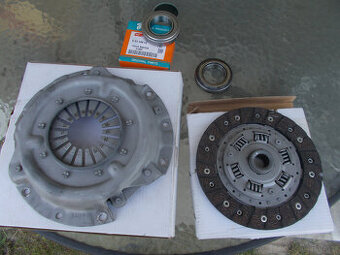 docisk sprzęgła do traktorków iseki modele Tu,Tm,Tx