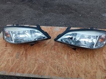 Lampy przednie opel astra g hachback sedan HB