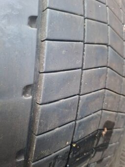 Opony CONTINETAL  315/70/22,5 154/150L CONTI EKO  M+S  ROK 2