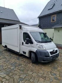 Food Truck, Autosklep, ciężarówka z przekąskami - 1