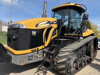Ciagnik Rolniczy Cat Challenger 865C rok pr 2011. Sprowadzo