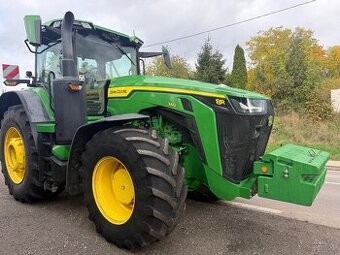 Ciągnik rolniczy John Deere 8R 340 skrzynia E23 rok pro 2021