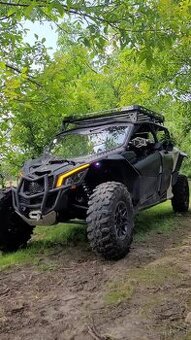 Can Am Maverick x3 max ds turbo rr 200hp