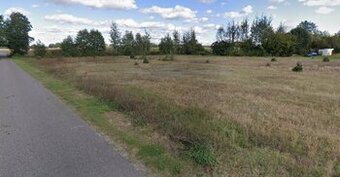Działka budowlana 1448 m² – gmina Szczytniki, 22 km od Kalis