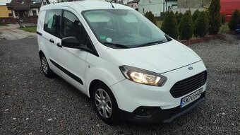 Ford transit courier 2022r. 44 tys km 1.5 D Jak nowy - 1