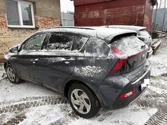 Hyundai Bayon 1.2i 62kw, r.12/2021, klimatyzacja, 1. wlascic