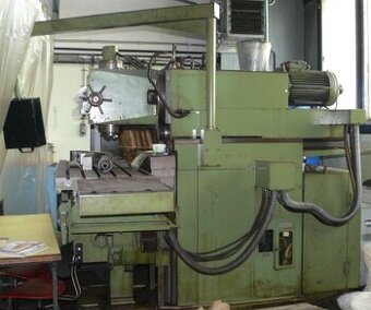 Frezarka konsolowa FGS 50/63