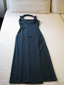 Sukienka suknia długa rozm. M na karnawał studniówkę wesele