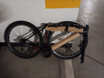 Sprzedam -NOWY ROWER -export holandia MTB -kola 27.5 -750zl