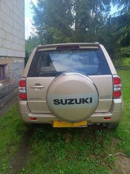 Sprzedam Suzuki grand Vitara uszkodzone
